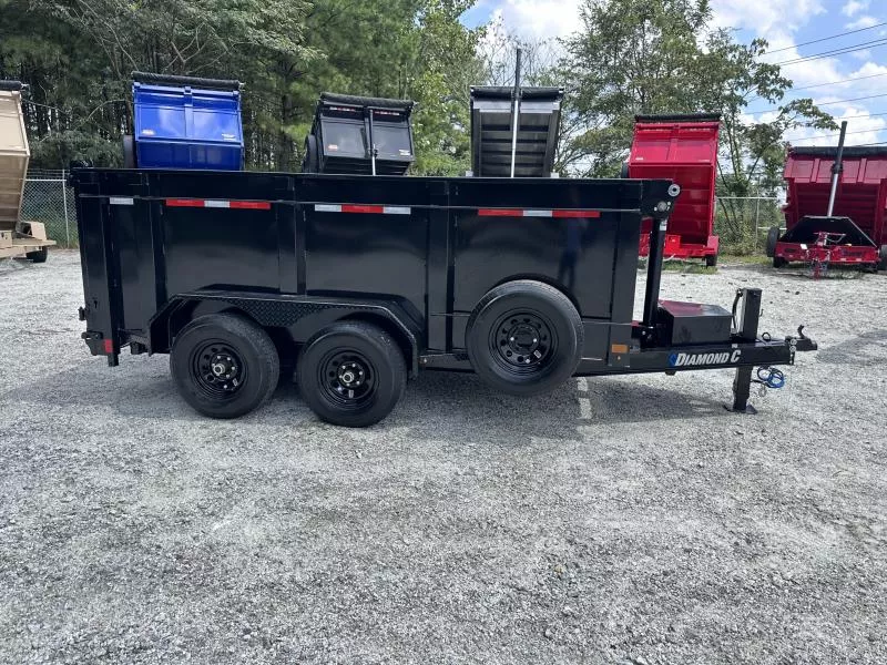 new Dump Trailers Diamond C Trailers  for sale, in Mableton, GA Thumbnail 2