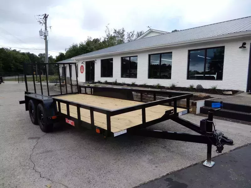 new Utility Trailers Currahee  for sale, in Cumming, GA Thumbnail 14