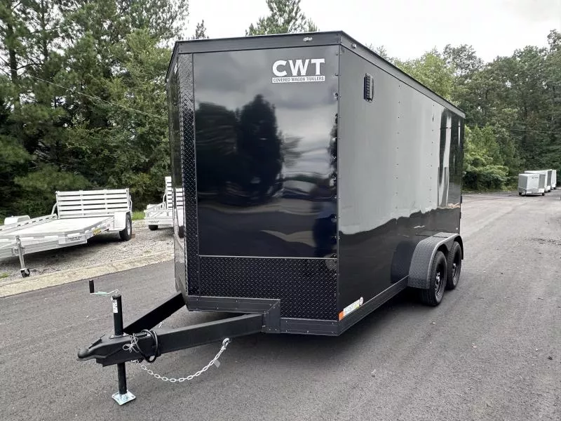 new Cargo (Enclosed) Trailers Covered Wagon Trailers  for sale, in Mableton, GA Thumbnail 12