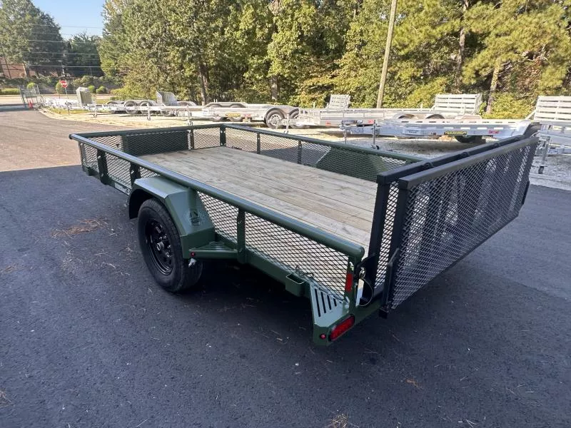new Utility Trailers Diamond C Trailers  for sale, in Mableton, GA Thumbnail 7