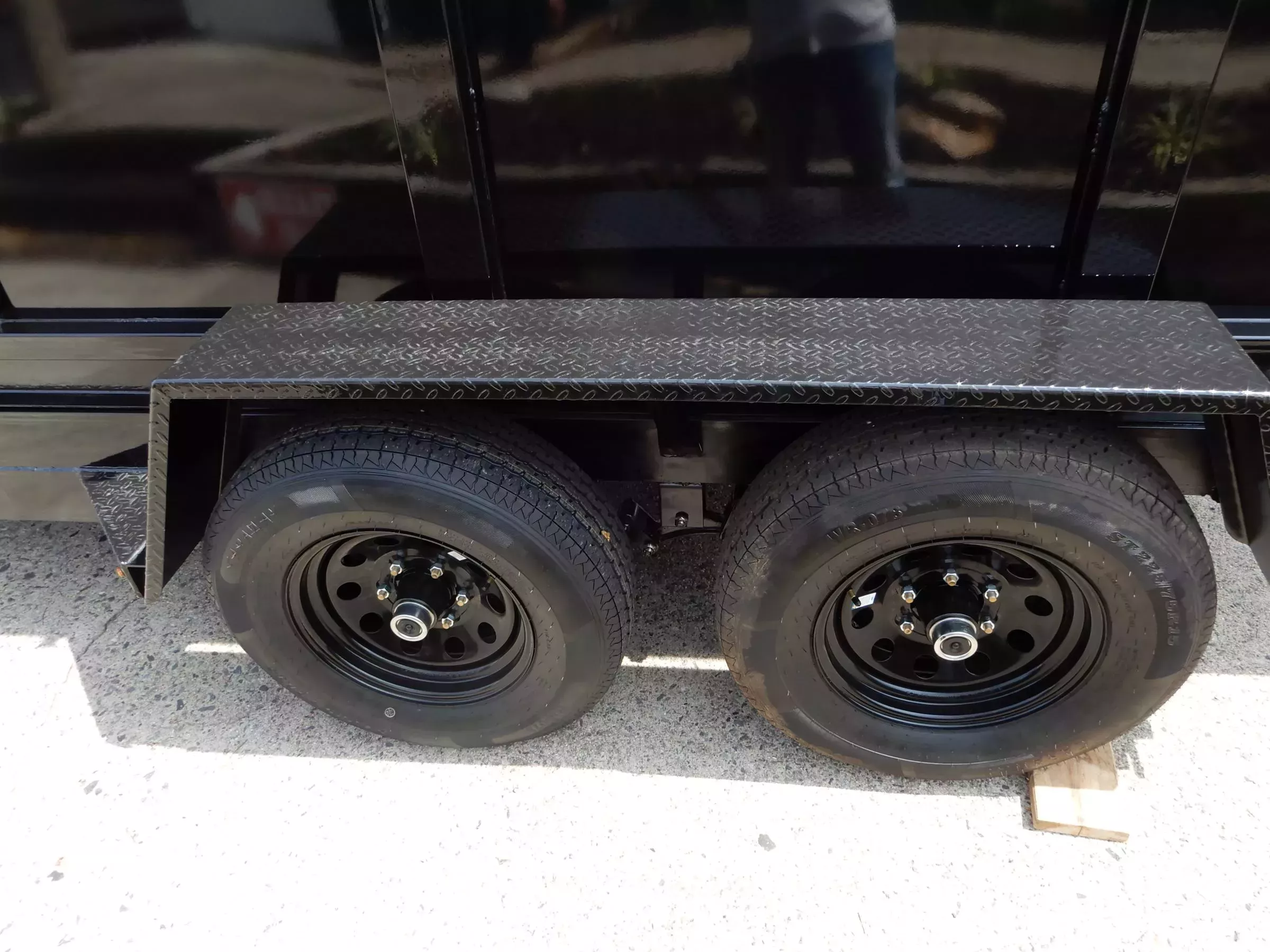 new Dump Trailers Covered Wagon Trailers  for sale, in Cumming, GA Thumbnail 8