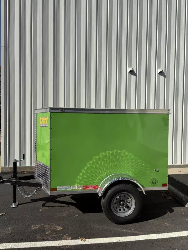 new Cargo (Enclosed) Trailers Covered Wagon Trailers  for sale, in Mableton, GA image-0