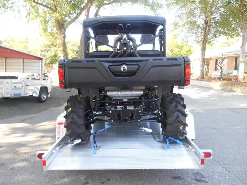 new Utility Trailers Aluma  for sale, in Cumming, GA Thumbnail 3