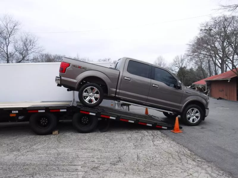 new Equipment / Flatbed Trailers Diamond C Trailers  for sale, in Cumming, GA Thumbnail 5