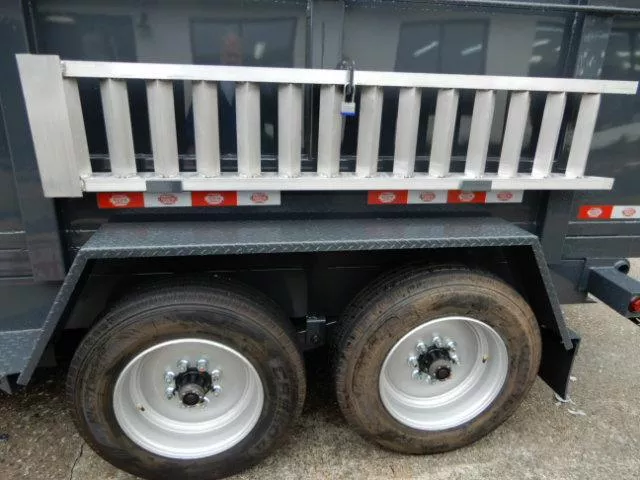 new Dump Trailers Covered Wagon Trailers  for sale, in Cumming, GA Thumbnail 5