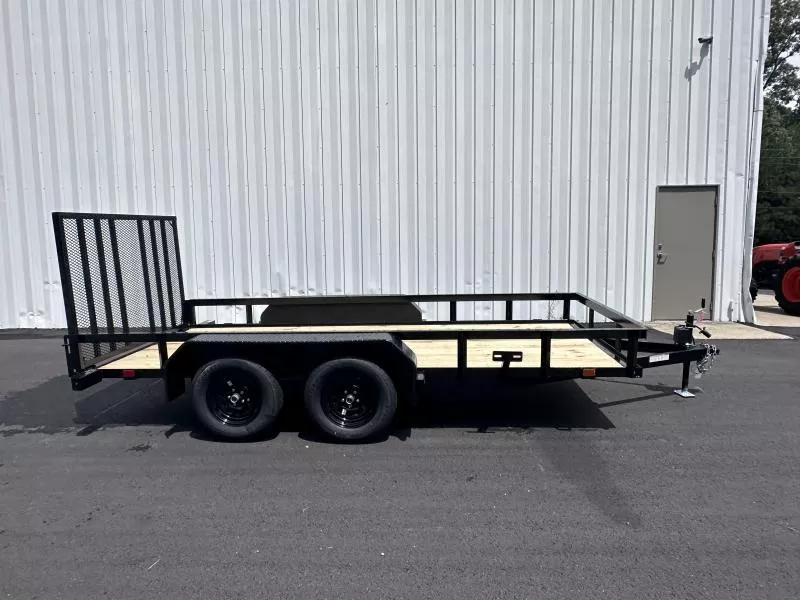 new Utility Trailers Currahee  for sale, in Mableton, GA Thumbnail 3