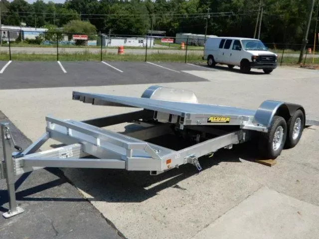 new Car Haulers / Racing Trailers Aluma  for sale, in Cumming, GA Thumbnail 3