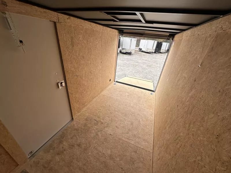 new Cargo (Enclosed) Trailers Covered Wagon Trailers  for sale, in Mableton, GA Thumbnail 11