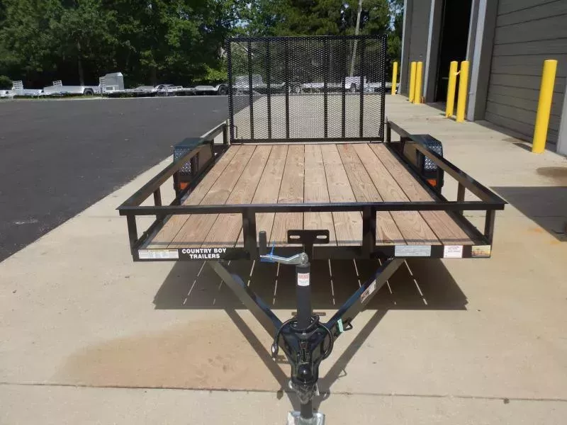 new Utility Trailers Currahee  for sale, in Cumming, GA Thumbnail 4
