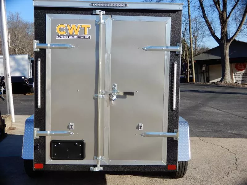 new Cargo (Enclosed) Trailers Covered Wagon Trailers  for sale, in Cumming, GA Thumbnail 3