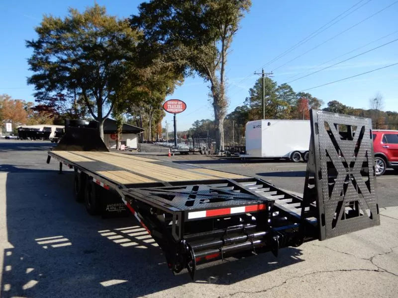 new Equipment / Flatbed Trailers Anderson Manufacturing  for sale, in Cumming, GA Thumbnail 18
