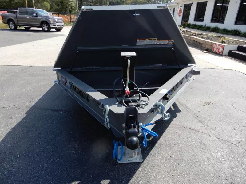 new Equipment / Flatbed Trailers Diamond C Trailers  for sale, in Cumming, GA Thumbnail 21