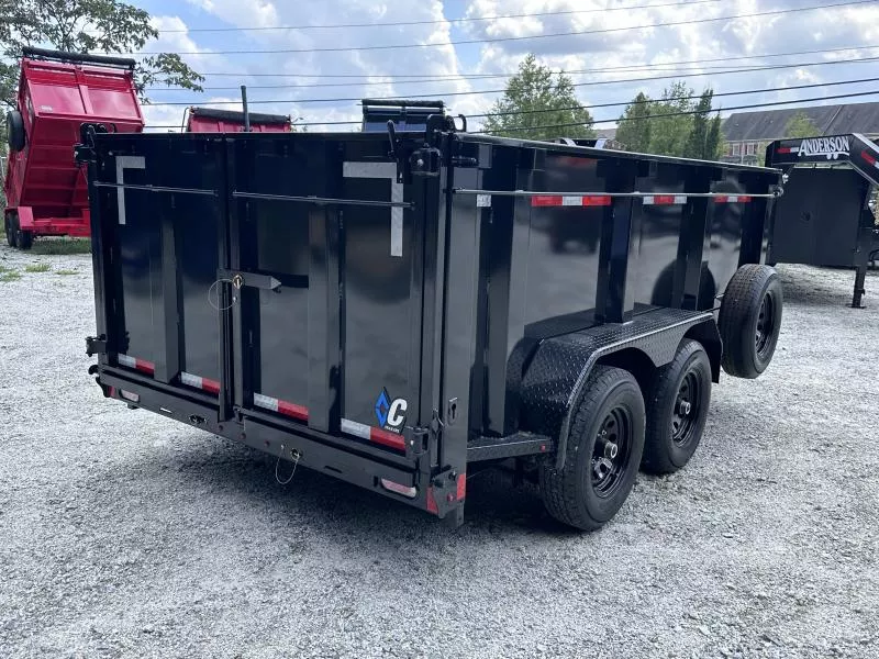 new Dump Trailers Diamond C Trailers  for sale, in Mableton, GA Thumbnail 3