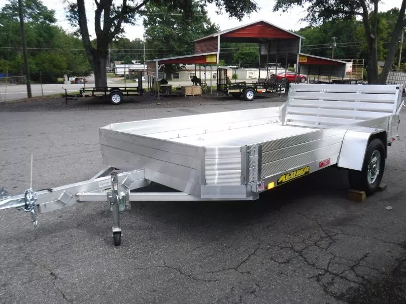 new Utility Trailers Aluma  for sale, in Cumming, GA Thumbnail 3
