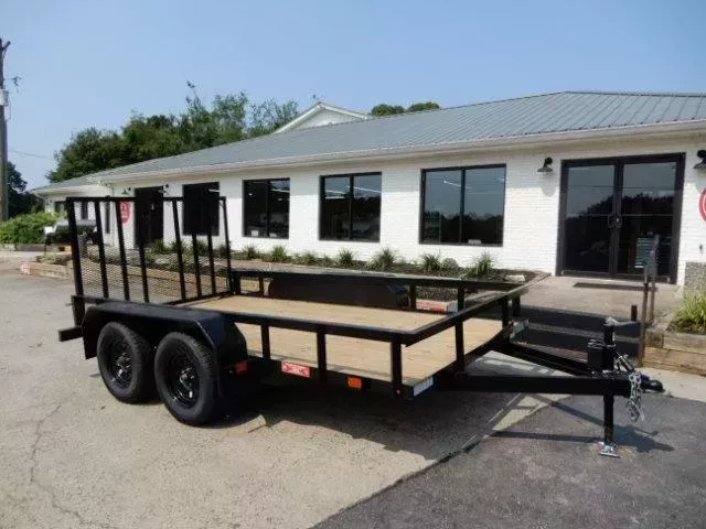 new Utility Trailers Currahee  for sale, in Cumming, GA Thumbnail 2
