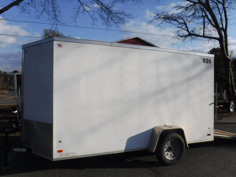 6X12 Enclosed (Gold Series) 6X12 Enclosed (Gold Series)