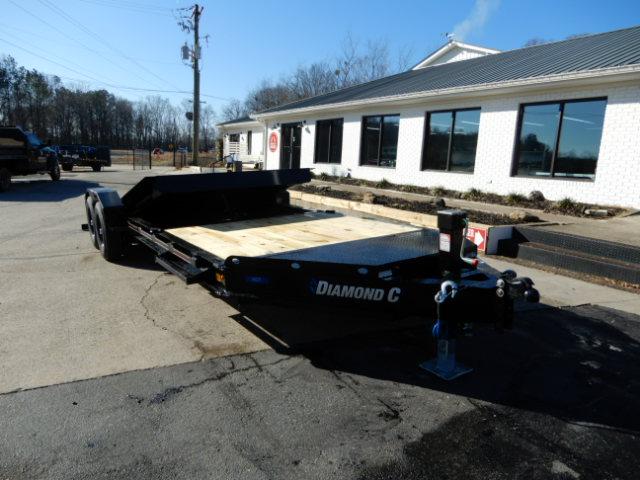 new Equipment / Flatbed Trailers Diamond C Trailers  for sale, in Cumming, GA Thumbnail 17
