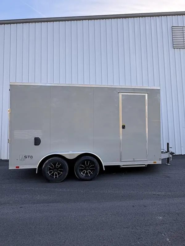 new Cargo (Enclosed) Trailers ATC  for sale, in Mableton, GA Thumbnail 3