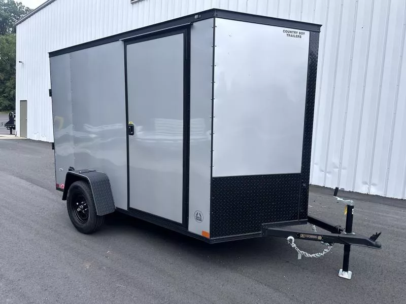 new Cargo (Enclosed) Trailers Covered Wagon Trailers  for sale, in Mableton, GA Thumbnail 2
