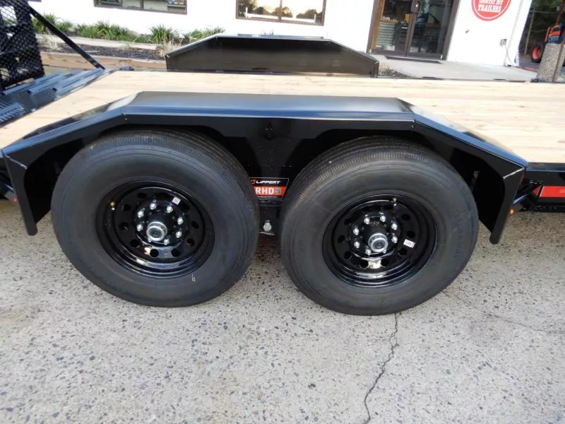 new Equipment / Flatbed Trailers Diamond C Trailers  for sale, in Cumming, GA Thumbnail 4