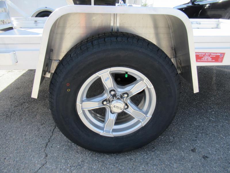 new Utility Trailers Aluma  for sale, in Cumming, GA Thumbnail 7