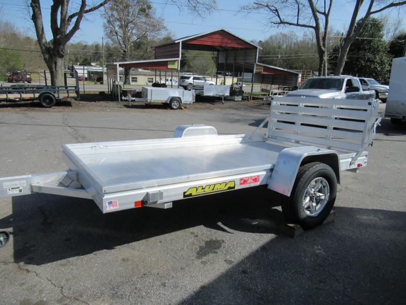 new Utility Trailers Aluma  for sale, in Cumming, GA Thumbnail 8