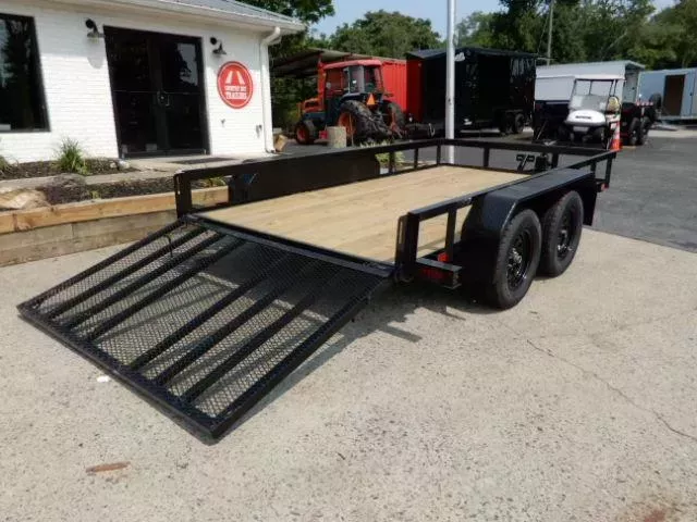 new Utility Trailers Currahee  for sale, in Cumming, GA Thumbnail 3