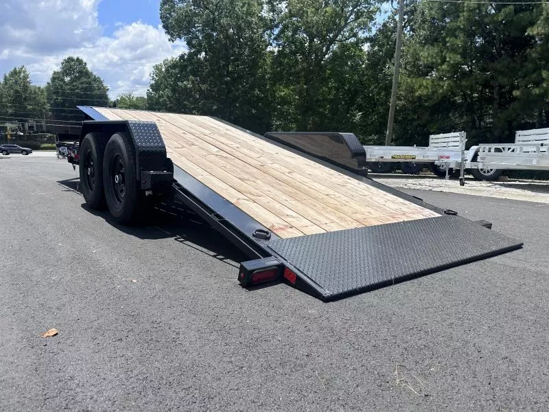 Diamond C 82x20' Equipment, 16' Tilt, Baseline HTL207 2025