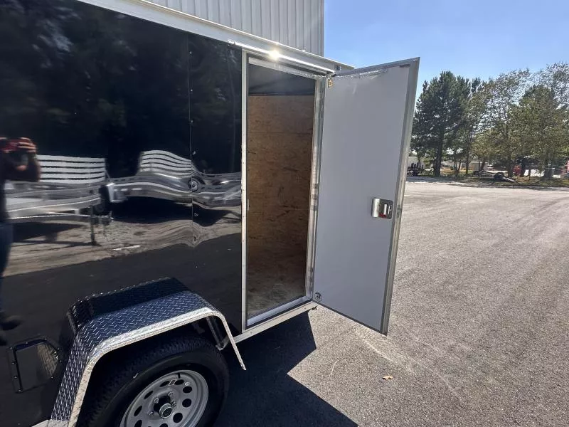 new Cargo (Enclosed) Trailers Covered Wagon Trailers  for sale, in Mableton, GA Thumbnail 5
