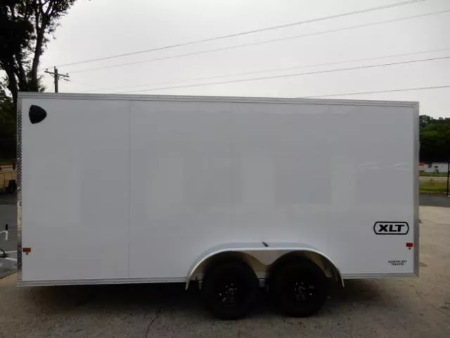 Alcom 7X 16' Enclosed, 82" Height - All Aluminum 2026