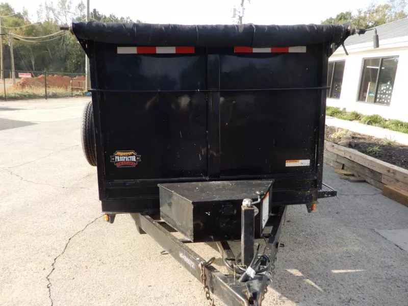 used Dump Trailers Covered Wagon Trailers  for sale, in Cumming, GA Thumbnail 11