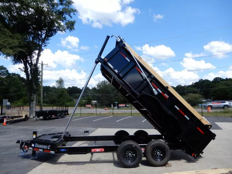 new Dump Trailers Diamond C Trailers  for sale, in Cumming, GA Thumbnail 20
