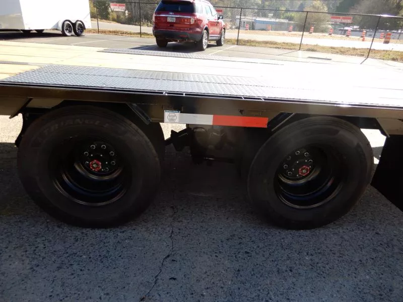 new Equipment / Flatbed Trailers Anderson Manufacturing  for sale, in Cumming, GA Thumbnail 19