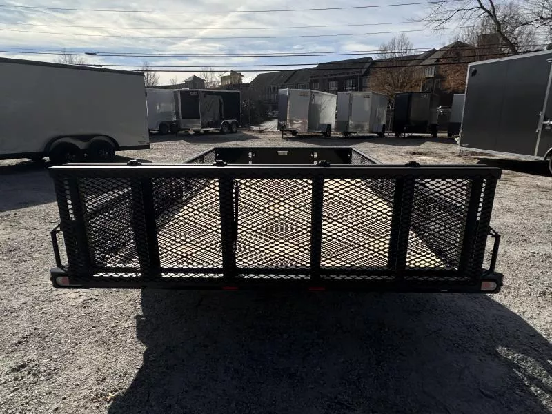 new Utility Trailers Diamond C Trailers  for sale, in Mableton, GA Thumbnail 5