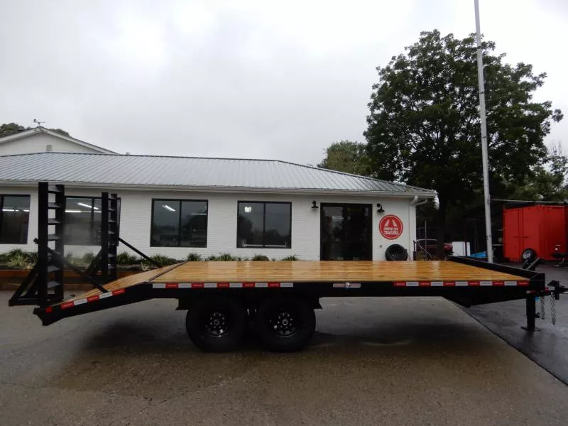 new Equipment / Flatbed Trailers Currahee  for sale, in Cumming, GA Thumbnail 7