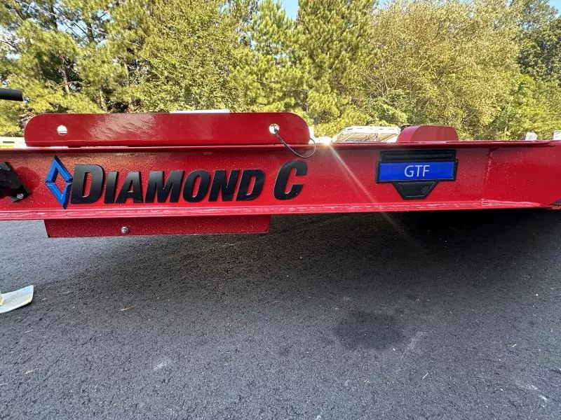 new Car Haulers / Racing Trailers Diamond C Trailers  for sale, in Mableton, GA Thumbnail 12