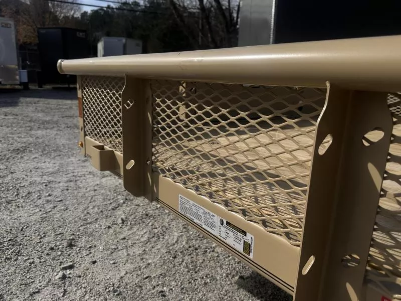 new Utility Trailers Diamond C Trailers  for sale, in Mableton, GA Thumbnail 9