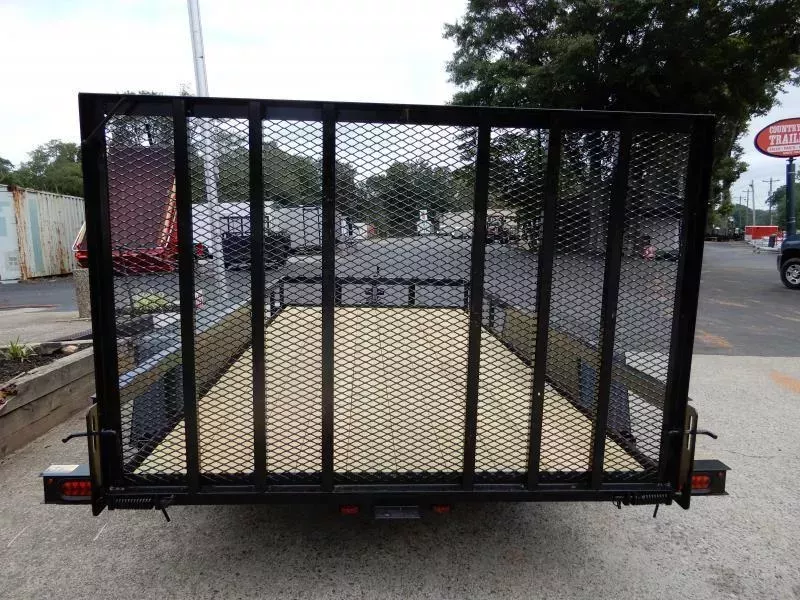 new Utility Trailers Currahee  for sale, in Cumming, GA Thumbnail 5