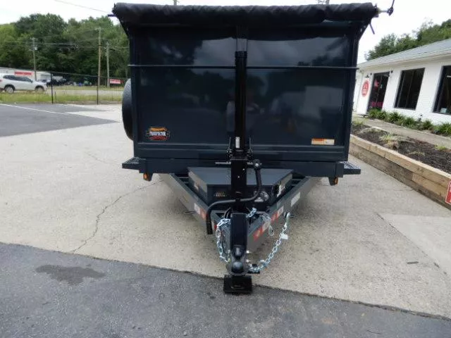new Dump Trailers Covered Wagon Trailers  for sale, in Cumming, GA Thumbnail 6