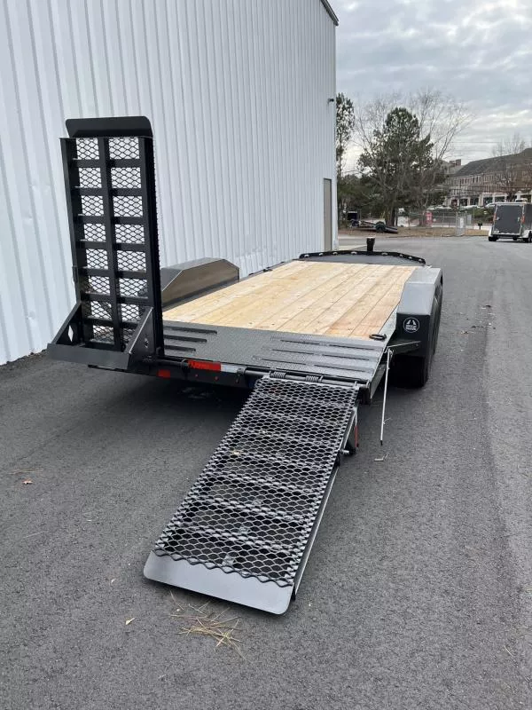 new Equipment / Flatbed Trailers Diamond C Trailers  for sale, in Mableton, GA Thumbnail 5