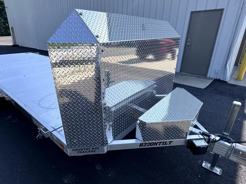 new Car Haulers / Racing Trailers Aluma  for sale, in Mableton, GA Thumbnail 15