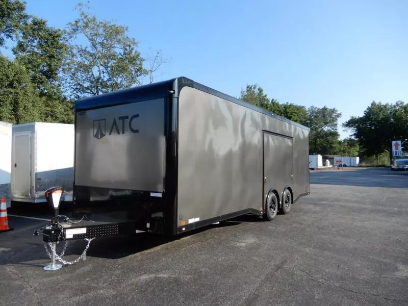 new Car Haulers / Racing Trailers ATC  for sale, in Cumming, GA Thumbnail 2