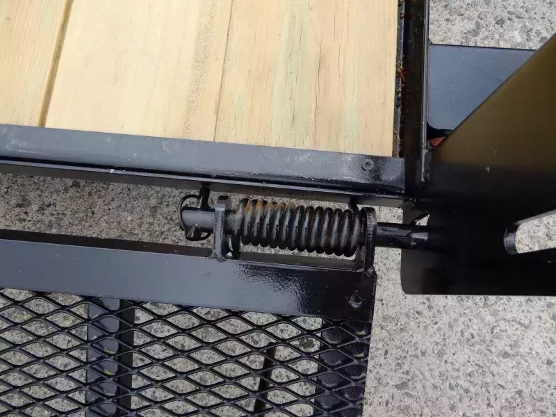 new Utility Trailers Currahee  for sale, in Cumming, GA Thumbnail 15