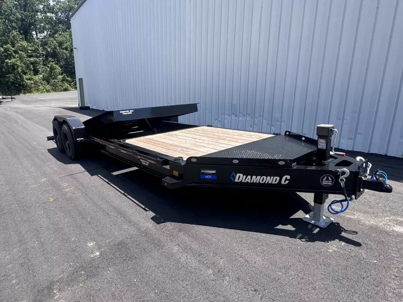 new Equipment / Flatbed Trailers Diamond C Trailers  for sale, in Mableton, GA Thumbnail 15