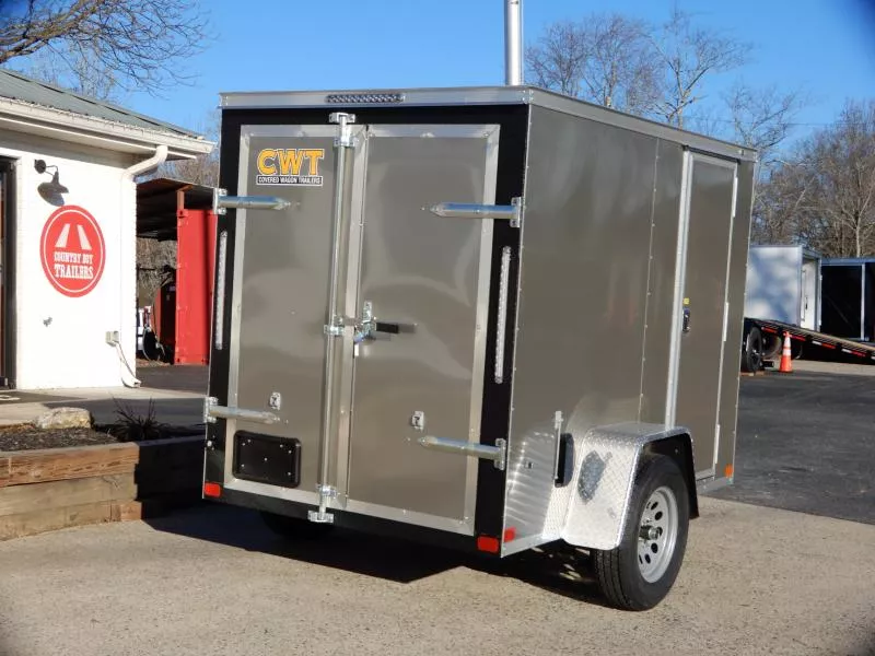 new Cargo (Enclosed) Trailers Covered Wagon Trailers  for sale, in Cumming, GA Thumbnail 6