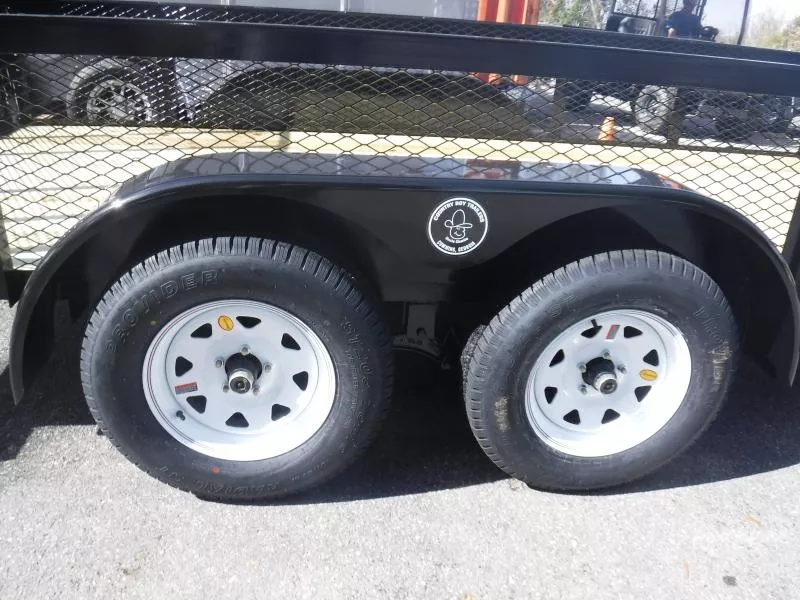 new Utility Trailers Currahee  for sale, in Cumming, GA Thumbnail 6
