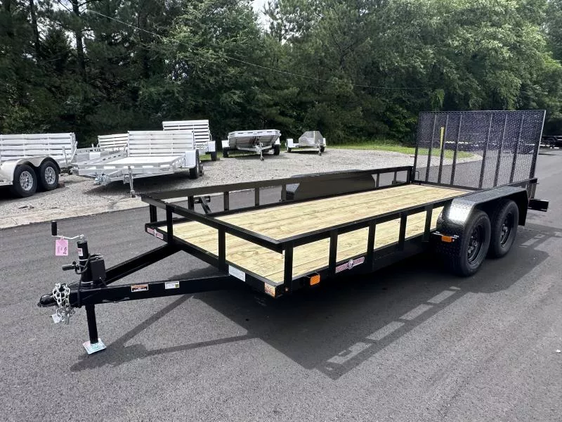 new Utility Trailers Currahee  for sale, in Mableton, GA Thumbnail 8