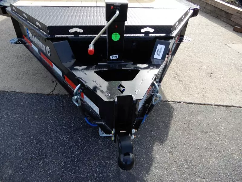 new Equipment / Flatbed Trailers Diamond C Trailers  for sale, in Cumming, GA Thumbnail 14