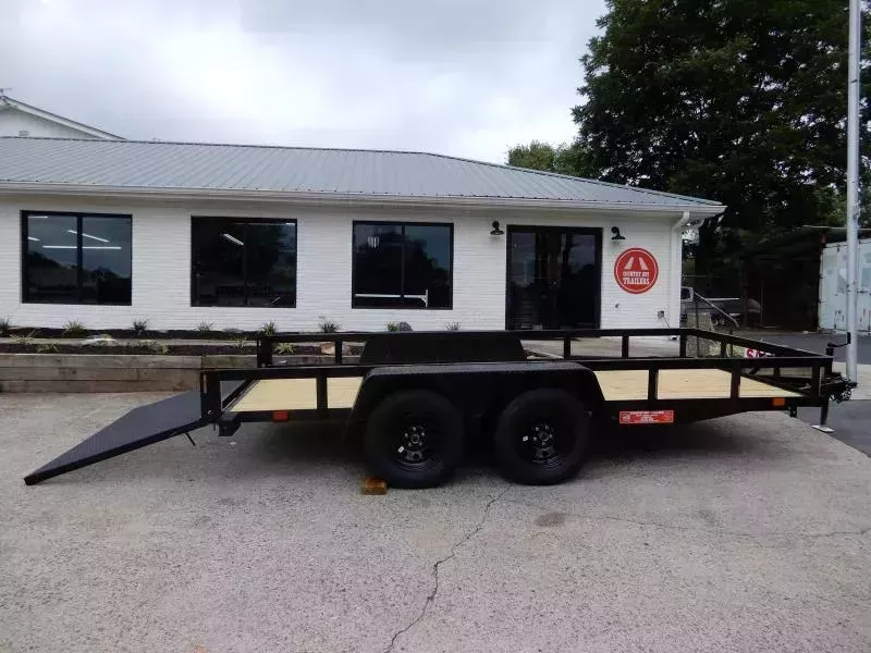 new Utility Trailers Currahee  for sale, in Cumming, GA Thumbnail 4