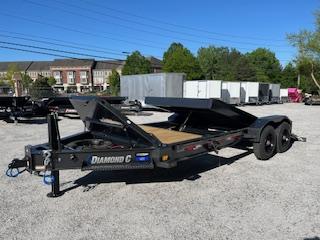 new Equipment / Flatbed Trailers Diamond C Trailers  for sale, in Mableton, GA Thumbnail 17